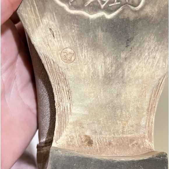 Very beautiful Italian summer boots ! Made with very soft leather 🔥 - Picture 13 of 13